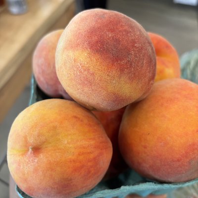 PEACH COBBLER LEMONADE GALLON