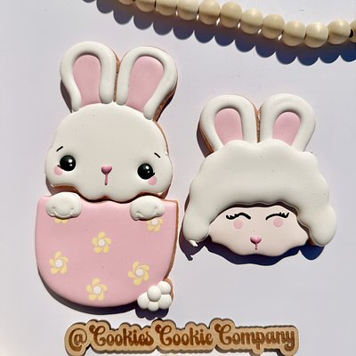 Bunny Egg Set - Bunny