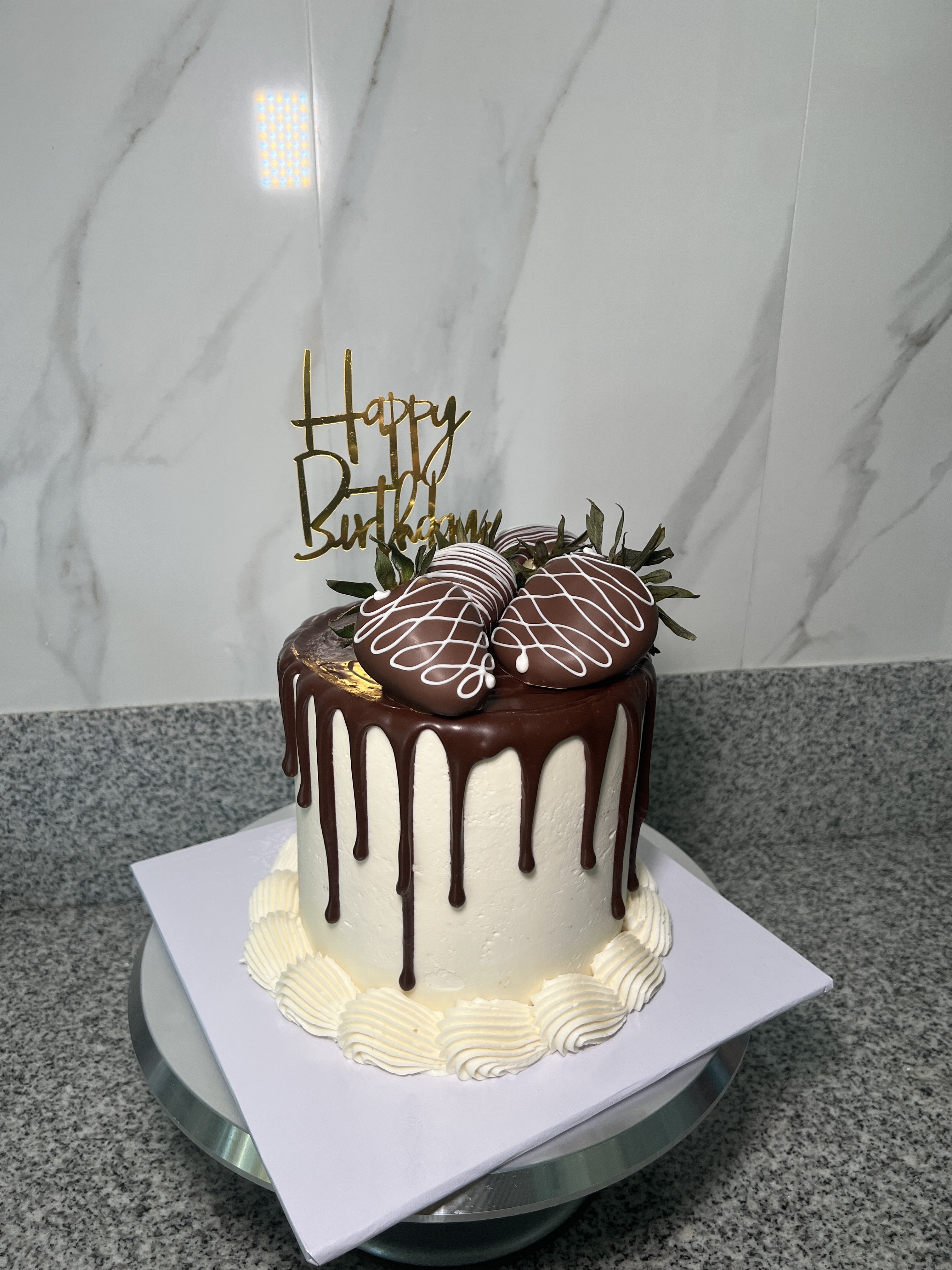 6" Cakes