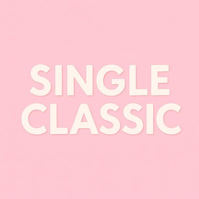 Single Classic Cookie
