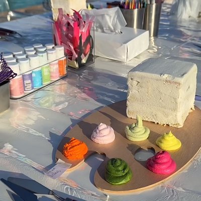Cake Painting Workshop 