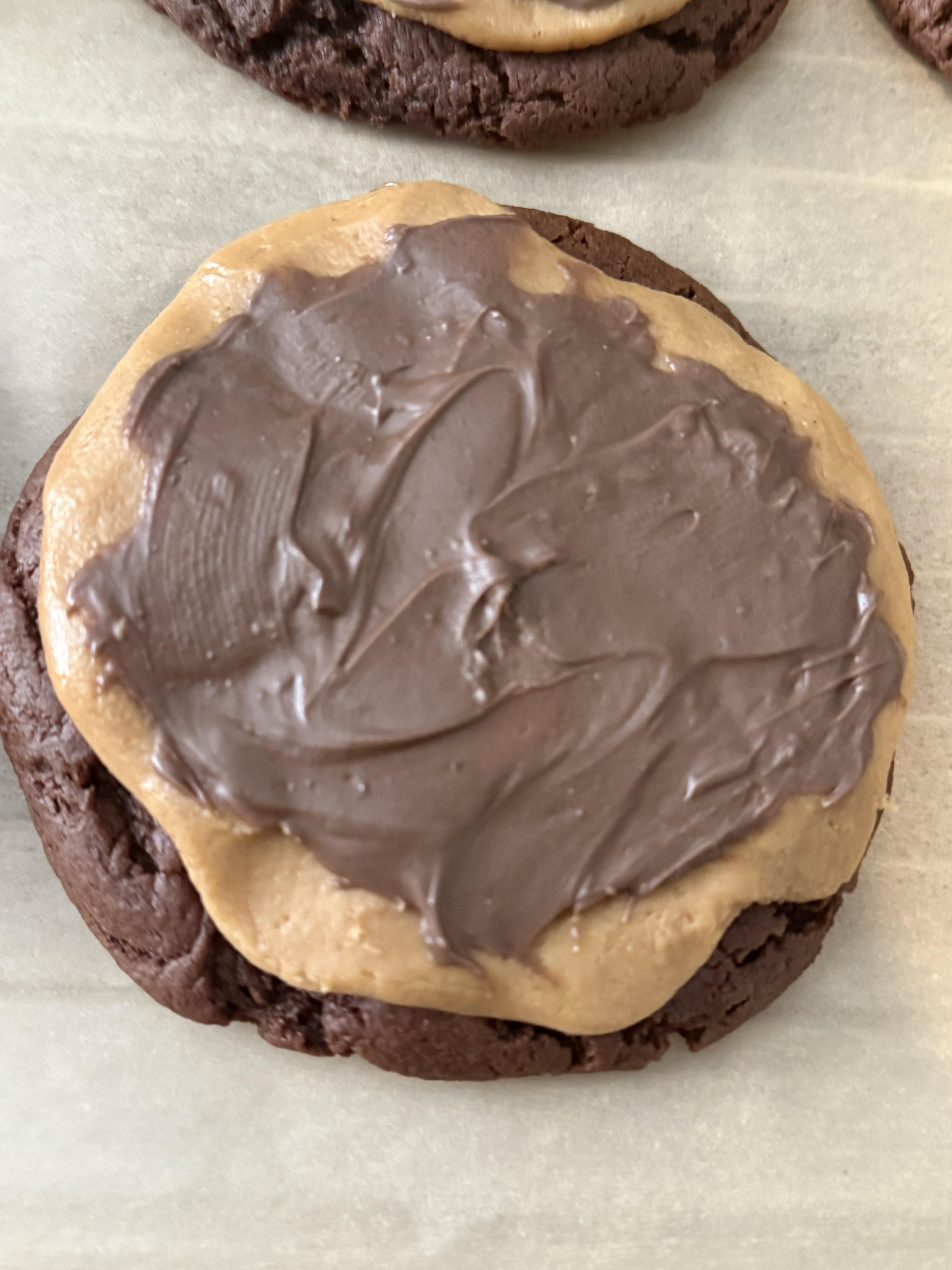 Specialty Cookie- Buckeye 