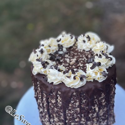 Crunch Cakes 