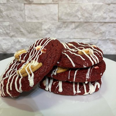 Red Velvet White Chocolate