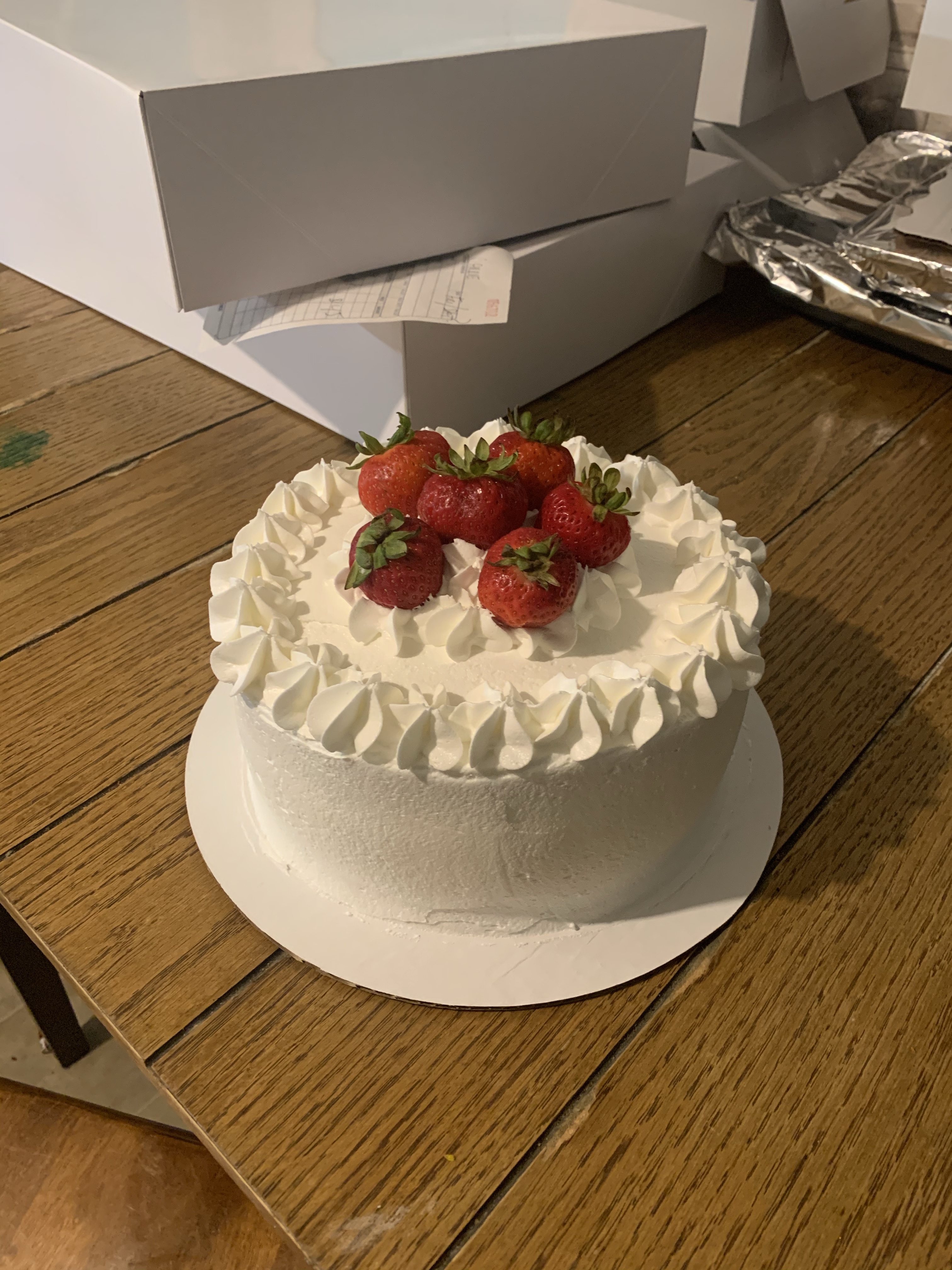 Smash Cakes 