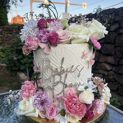 8” Triple Layered Cake