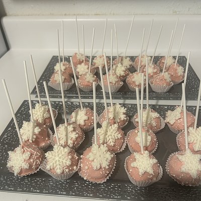 Cake Pops 