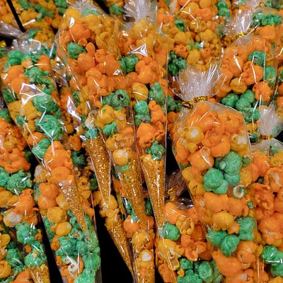 Candy Popcorn