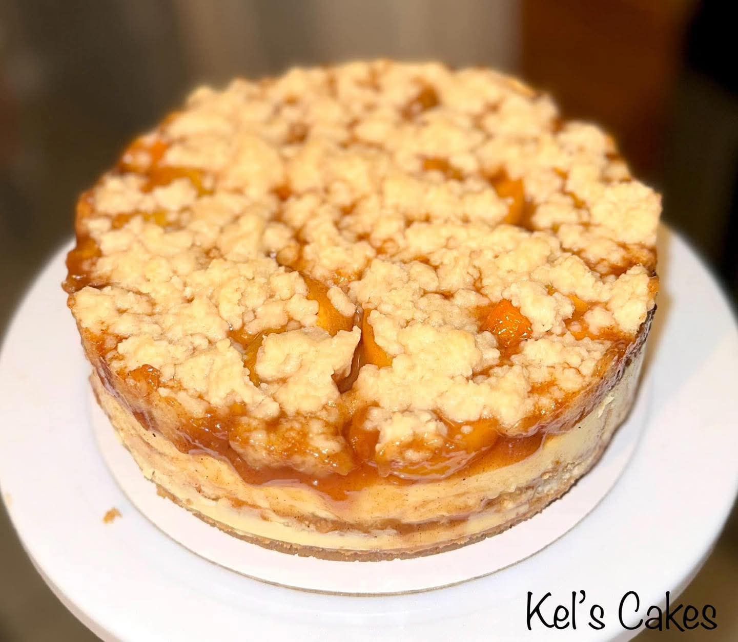 6in Cheesecake