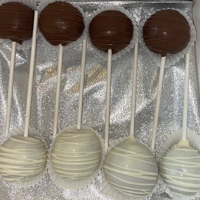 Basic Cakepops