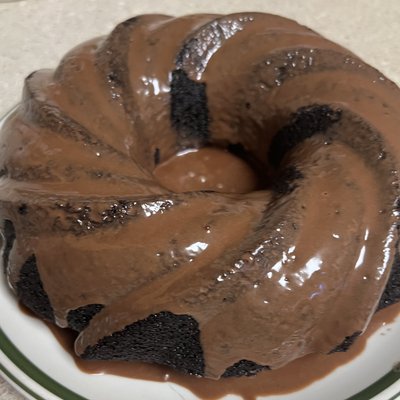 Chocolate Pound Cake