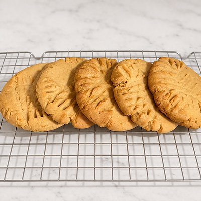 Peanut butter Cookies 