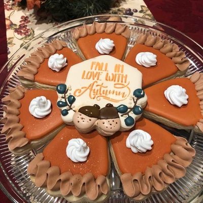 Thanksgiving Platters