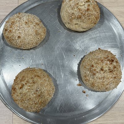 Sweet Coconut Bread
