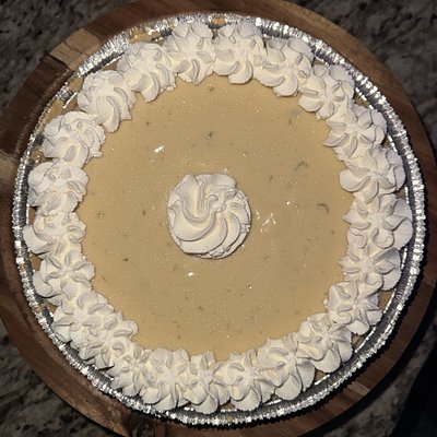 Key Lime Pie 