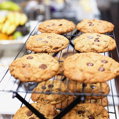 Chocolate Chip Cookie Dough (Ready To Bake From Frozen)