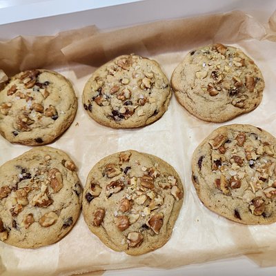 Gluten Friendly Cookie Box