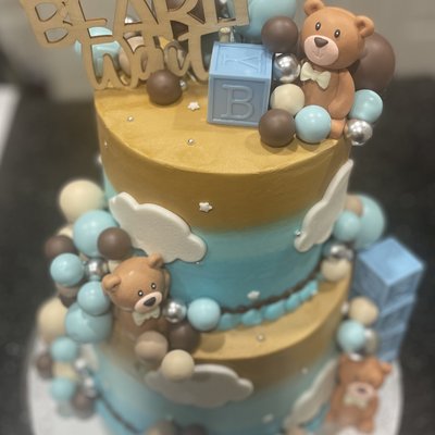 Tier Cake