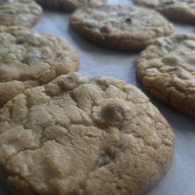 Chocolate Chip Cookies (12 Pack)