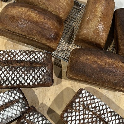 Spelt Bread 850Gm\29.98oz