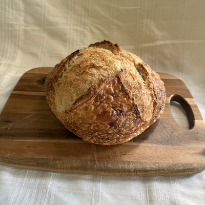 Artisan Sourdough Boule