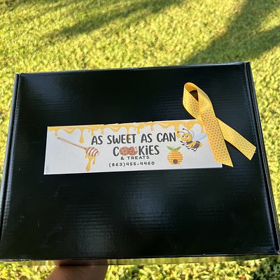 Cookie Box