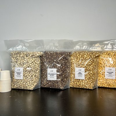 Party Bag For Popcorn Bar