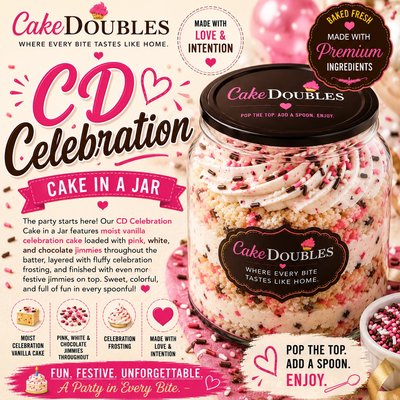 CD Celebration 