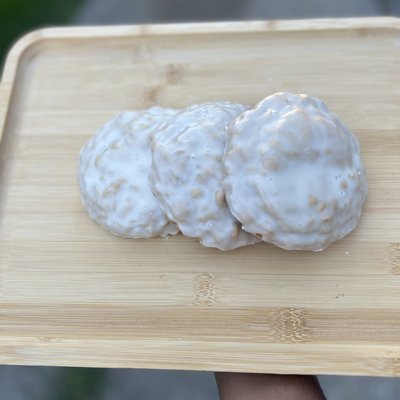 Iced Oatmeal