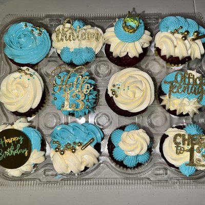 Cupcakes 