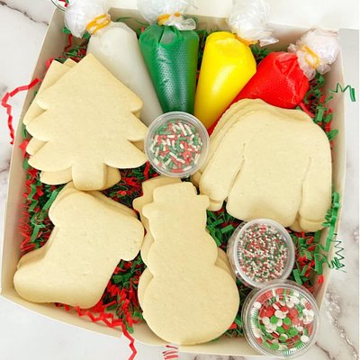 Holiday DIY Cookie Kit