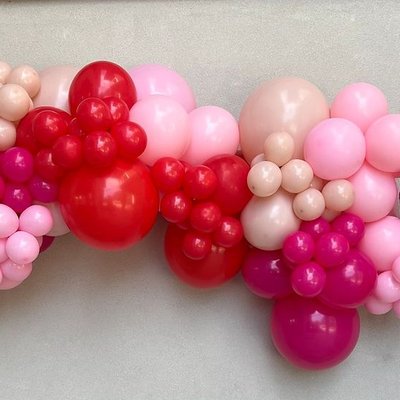 Sweetheart Grab and Go Balloons