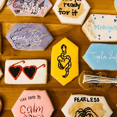Sugar Cookie Cutouts 