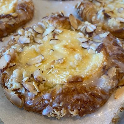 Cheese Danish