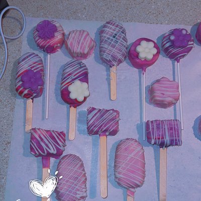 Cake Pops 