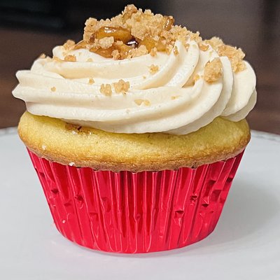 Apple Cupcakes (Dozen)