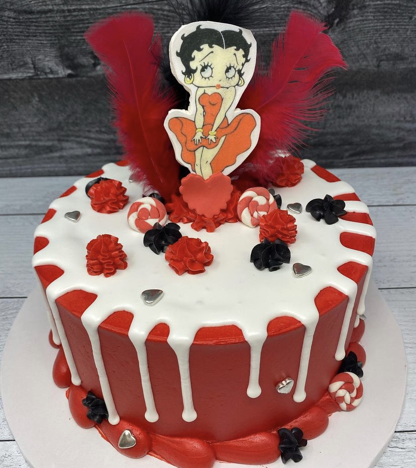 Drip Cake