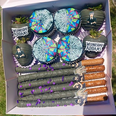 Small Birthday Box 