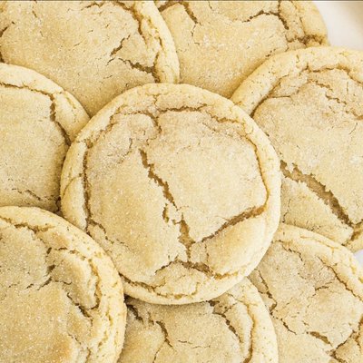 Sugar Cookies 