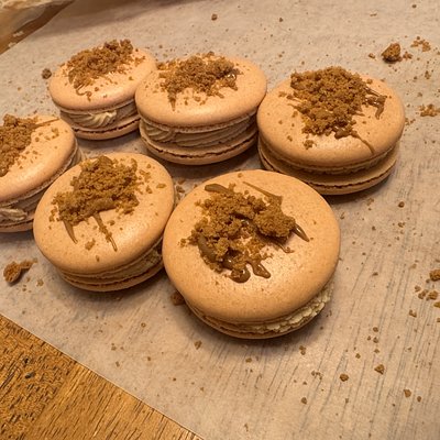  Cookie Butter
