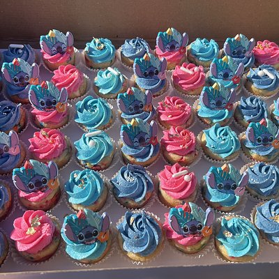 Cookie Cups 