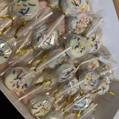 Cake Pops