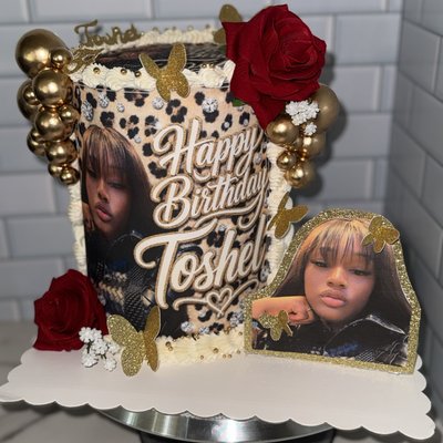 You The Birthday Cake (6in)