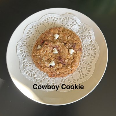 Cowboy Cookies