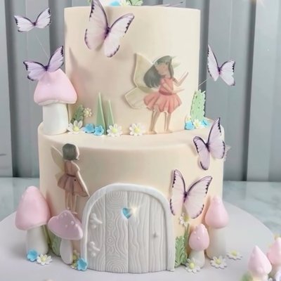 2 Tiered 4x6 Short