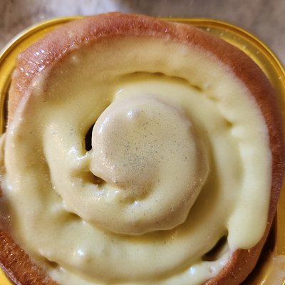 Lemon Sweet Rolls 4ct