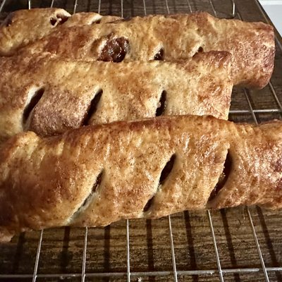 McSourdough Apple Pies