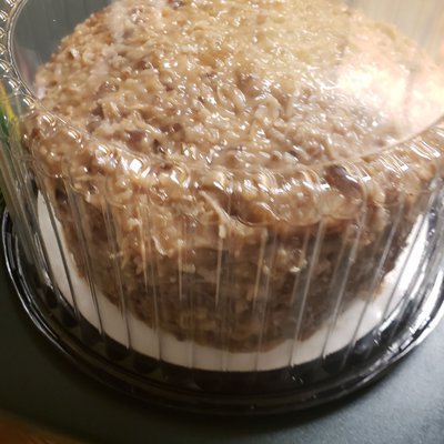 German Chocolate Cake