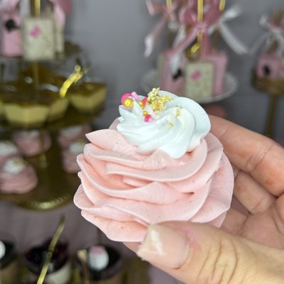 Mini Pavlovas 