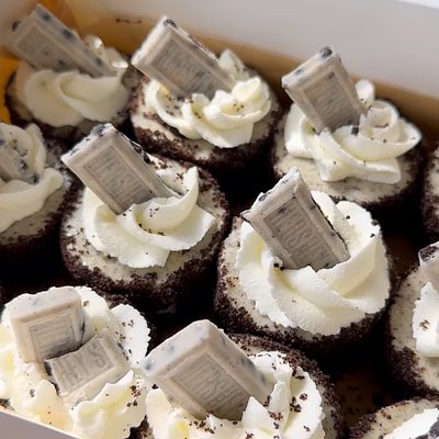 Cookies And Cream 